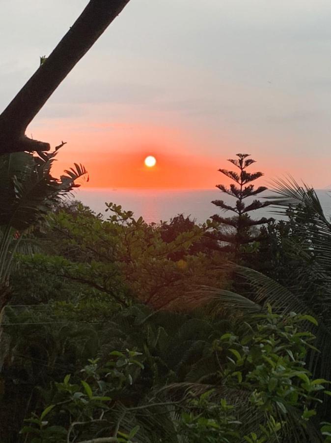 Pousada Encontro Das Ilhas Ilhabela Exterior foto